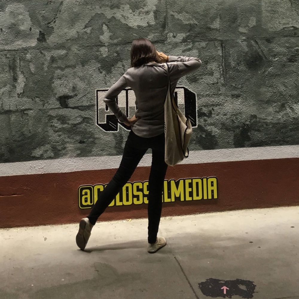 Meet your Posher, Natalia